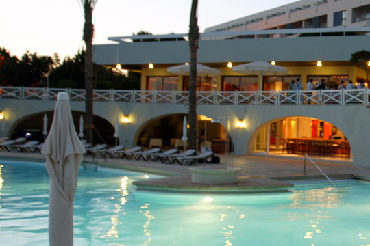 Pestana Alvor Praia Beach & Golf Hotel