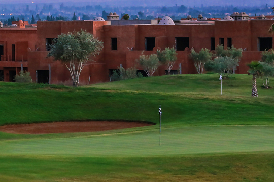 Palmeraie Golf Palace