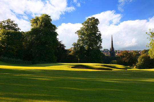 De Vere Oulton Hall
