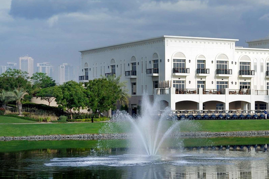 The Address Montgomerie Dubai Hotel & Golf Resort 