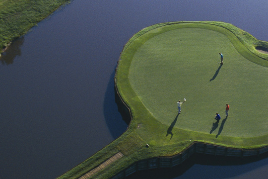 Sawgrass Marriott Golf Resort & Spa