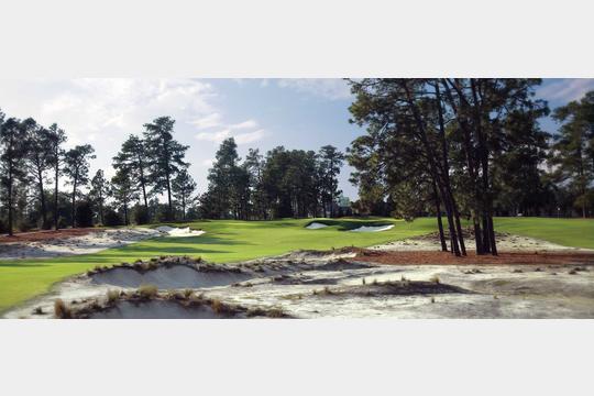 Pinehurst Golf Resort
