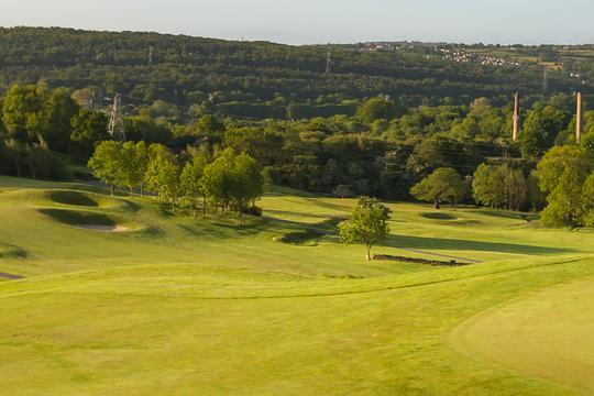 Marriott Hollins Hall Hotel & Country Club