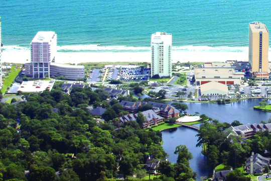 Hilton Myrtle Beach Resort