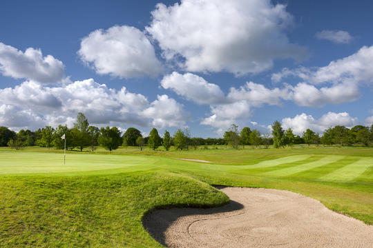 Marriott Worsley Park Hotel & Country Club