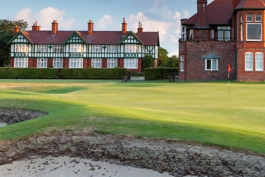 Royal Lytham & St Annes Golf Club