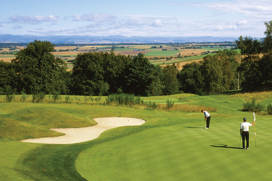 Murrayshall House Hotel & Golf Course