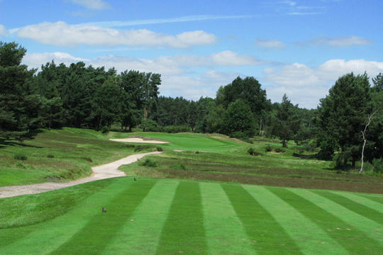 Sunningdale Golf Club