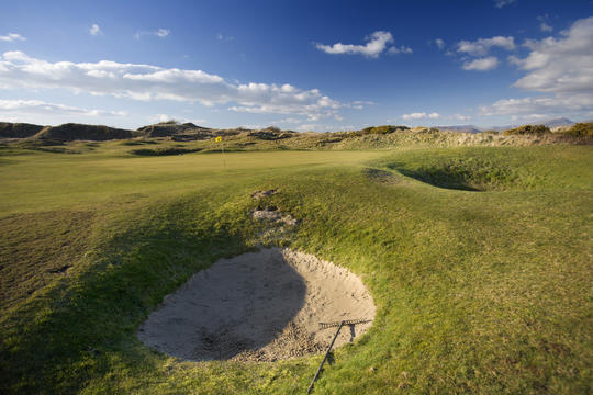 Royal St. David’s Golf Club