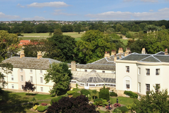 Owston Hall Hotel
