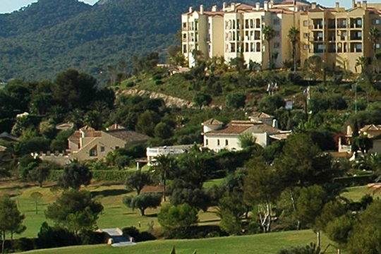 La Manga Las Lomas Village