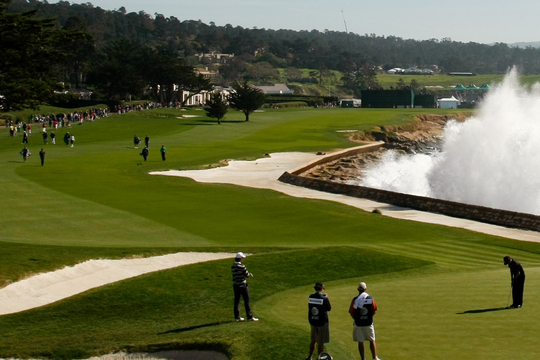 Pebble Beach Golf Links