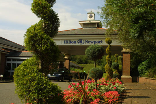 Hilton Newport